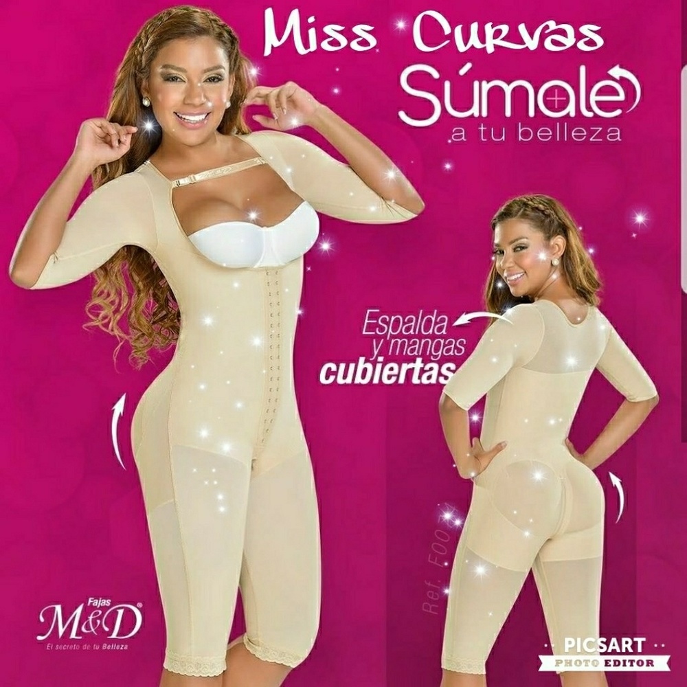 Fajas colombianas